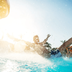 Les 5 meilleurs parcs aquatiques autour de Nantes