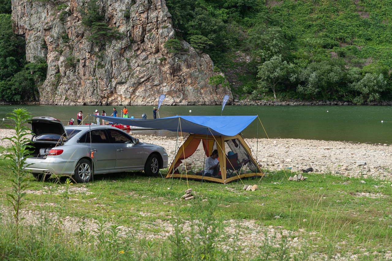 Vous consultez actuellement Où loger en camping pour visiter la Loire-Atlantique ?